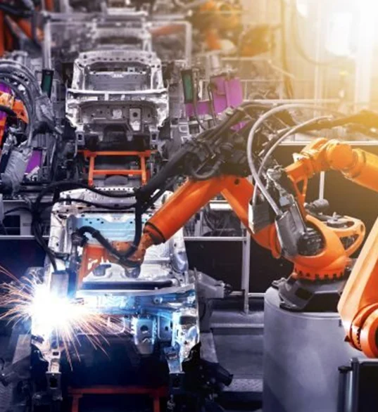 Industrial Machinery & Equipment